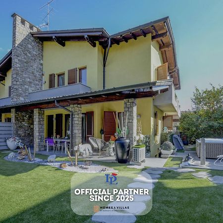 Desenzanoloft Official Partner Marriott Homes & Villas - Luxury Suite With Jacuzzi And Garden Desenzano del Garda Exteriör bild