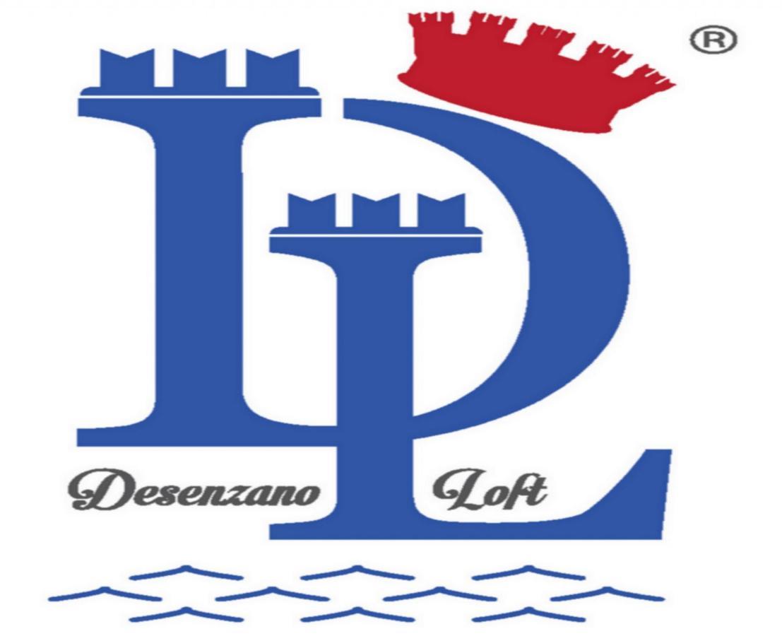 Desenzanoloft Official Partner Marriott Homes & Villas - Luxury Suite With Jacuzzi And Garden Desenzano del Garda Exteriör bild