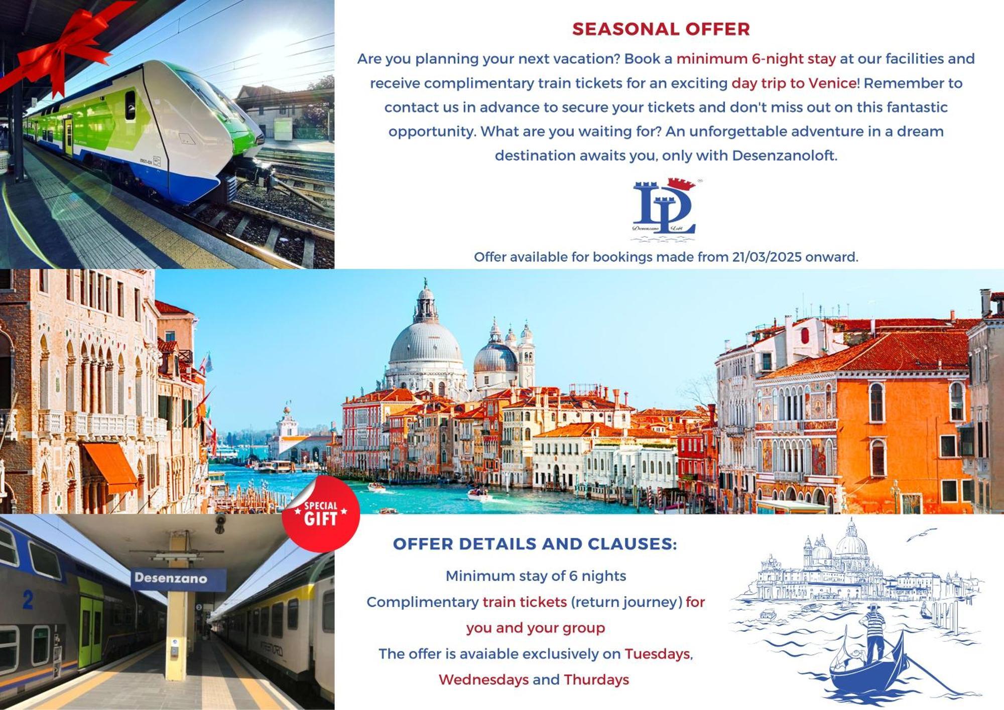 Desenzanoloft Official Partner Marriott Homes & Villas - Luxury Suite With Jacuzzi And Garden Desenzano del Garda Exteriör bild